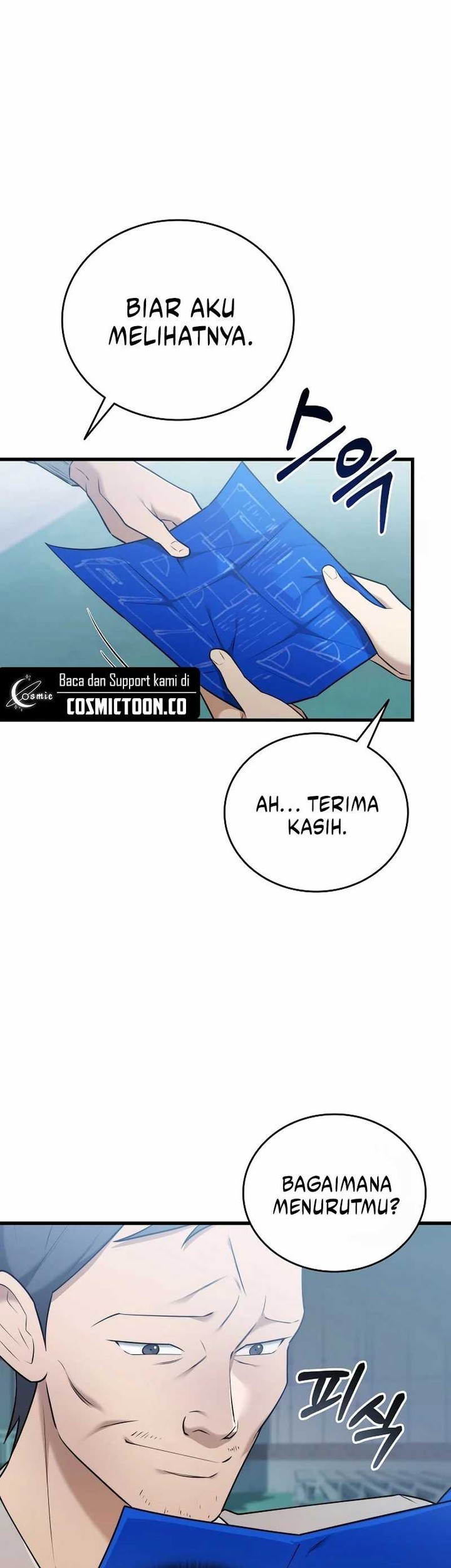 Subscribing to the Transcendent’s Channel Chapter 41 Gambar 27