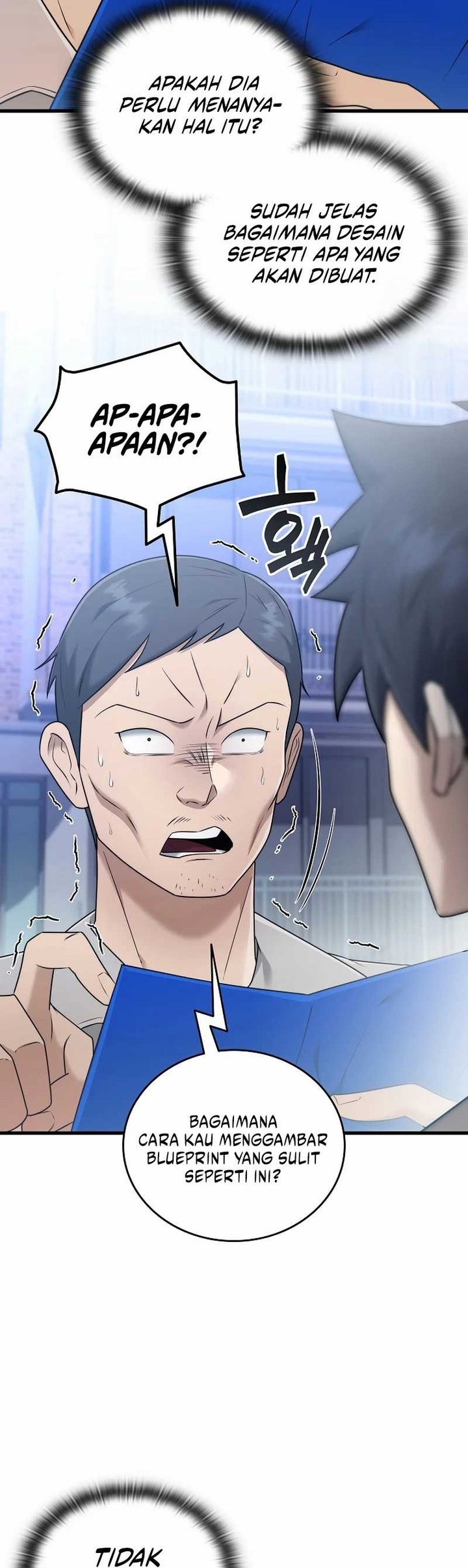 Subscribing to the Transcendent’s Channel Chapter 41 Gambar 28