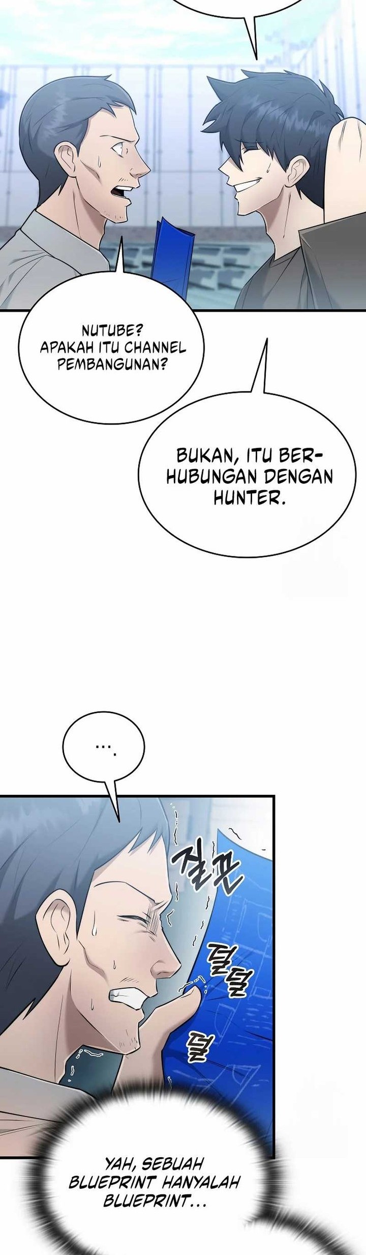 Subscribing to the Transcendent’s Channel Chapter 41 Gambar 30