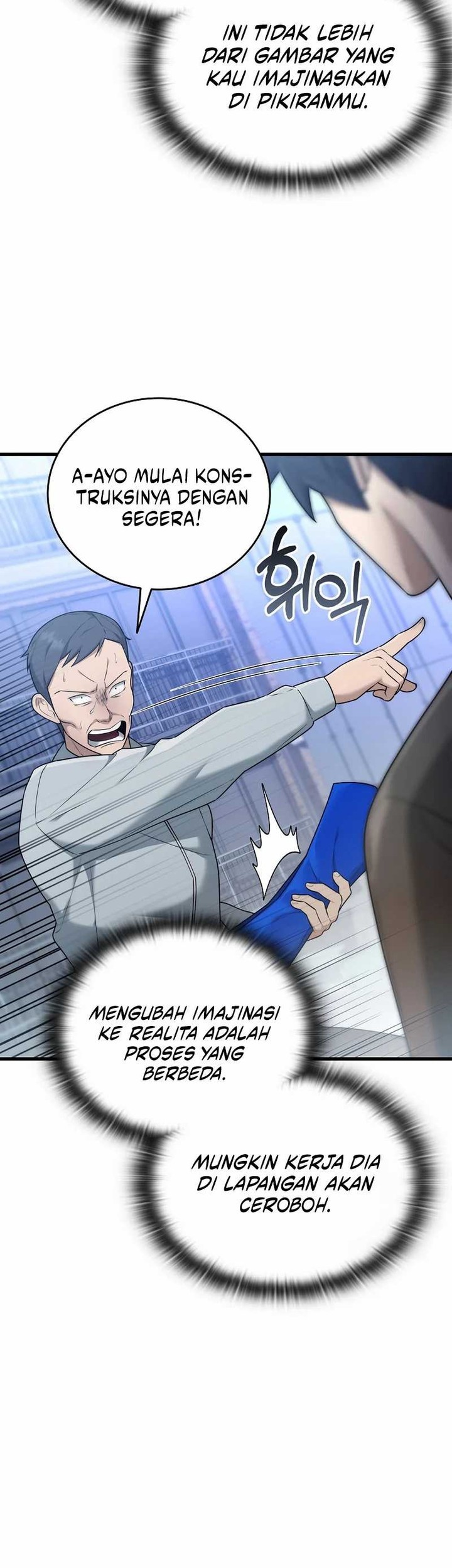 Subscribing to the Transcendent’s Channel Chapter 41 Gambar 31