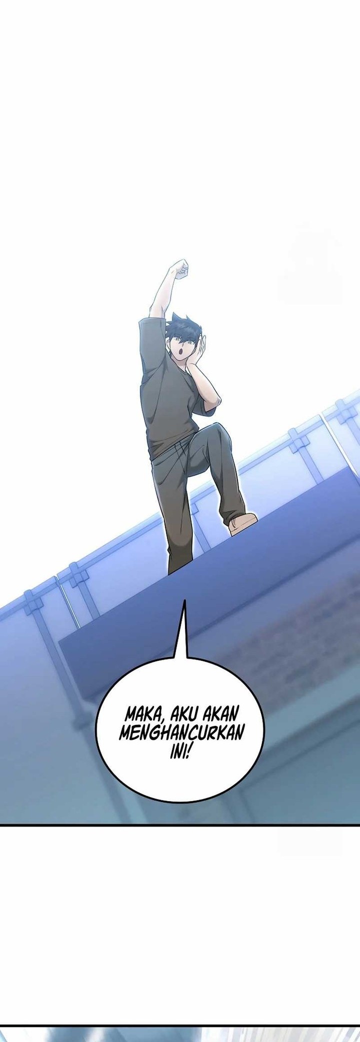 Subscribing to the Transcendent’s Channel Chapter 41 Gambar 32