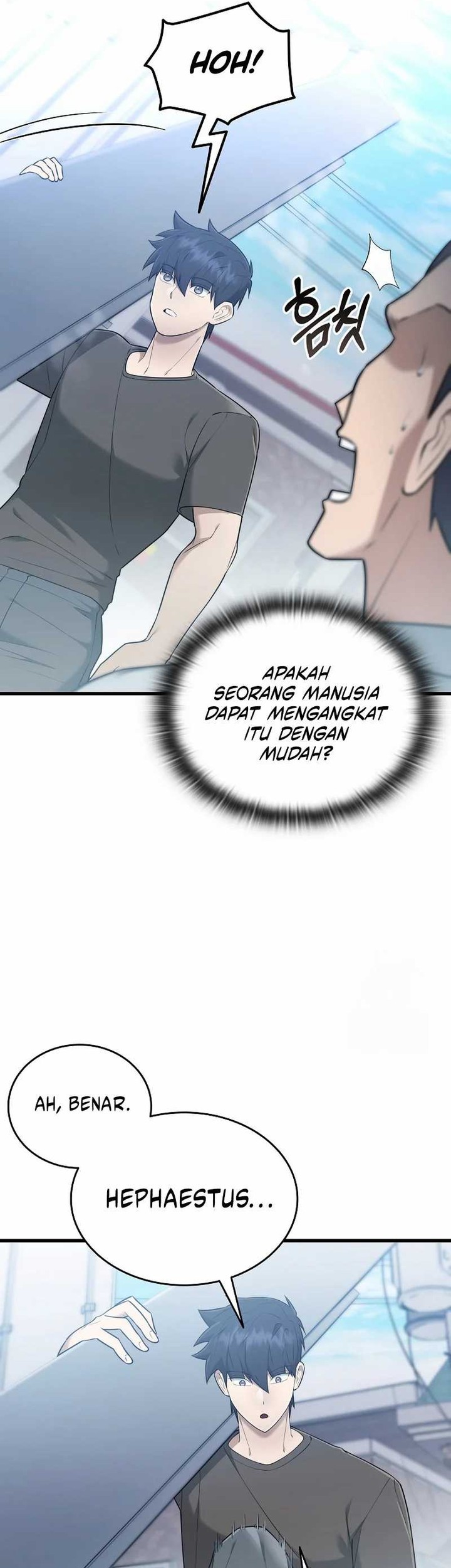 Subscribing to the Transcendent’s Channel Chapter 41 Gambar 35