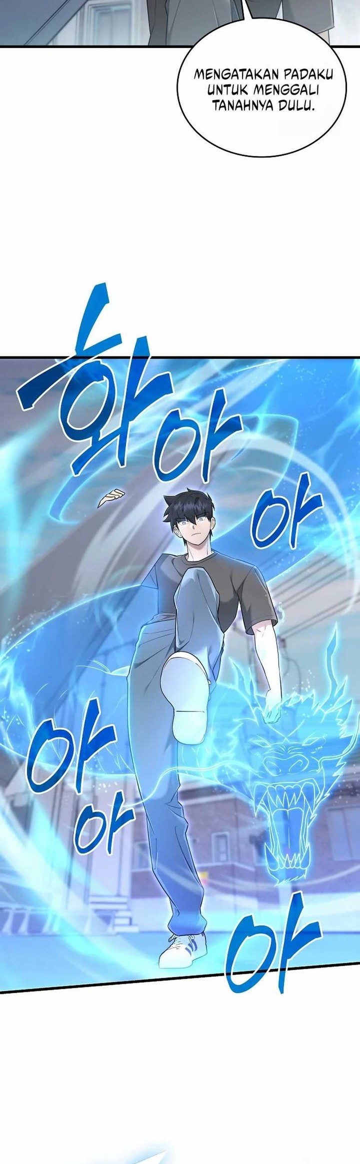 Subscribing to the Transcendent’s Channel Chapter 41 Gambar 36