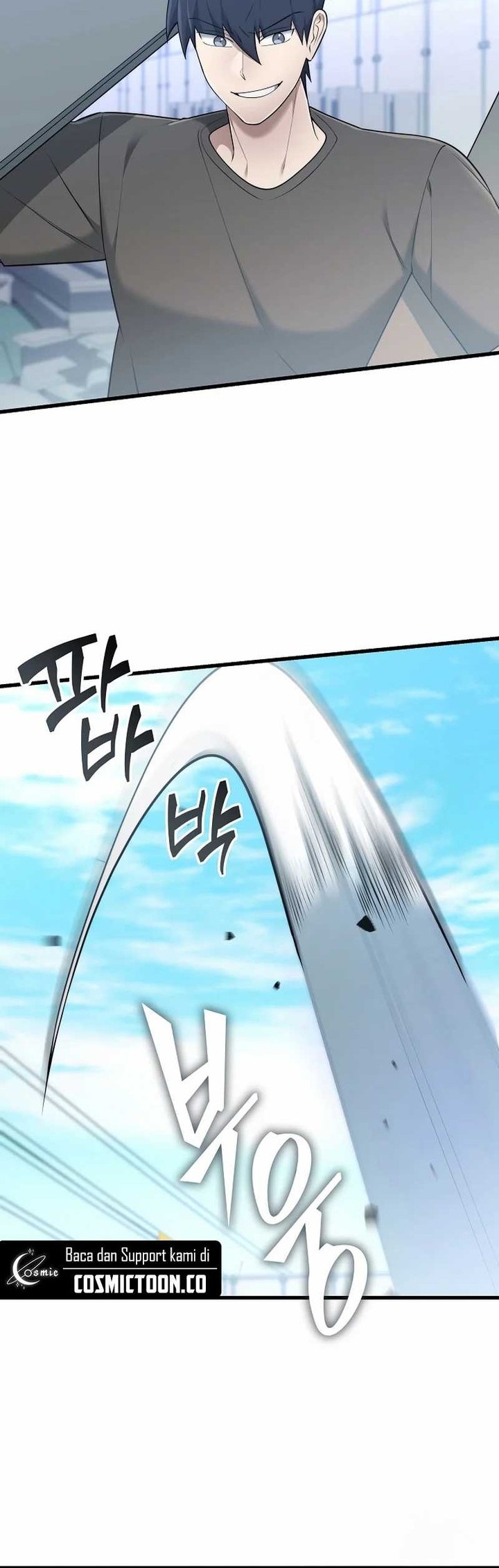 Subscribing to the Transcendent’s Channel Chapter 41 Gambar 40