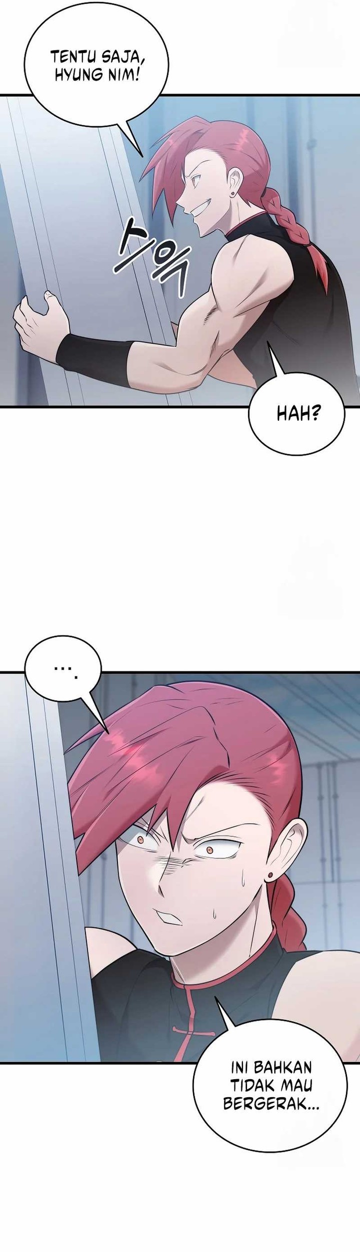 Subscribing to the Transcendent’s Channel Chapter 41 Gambar 43