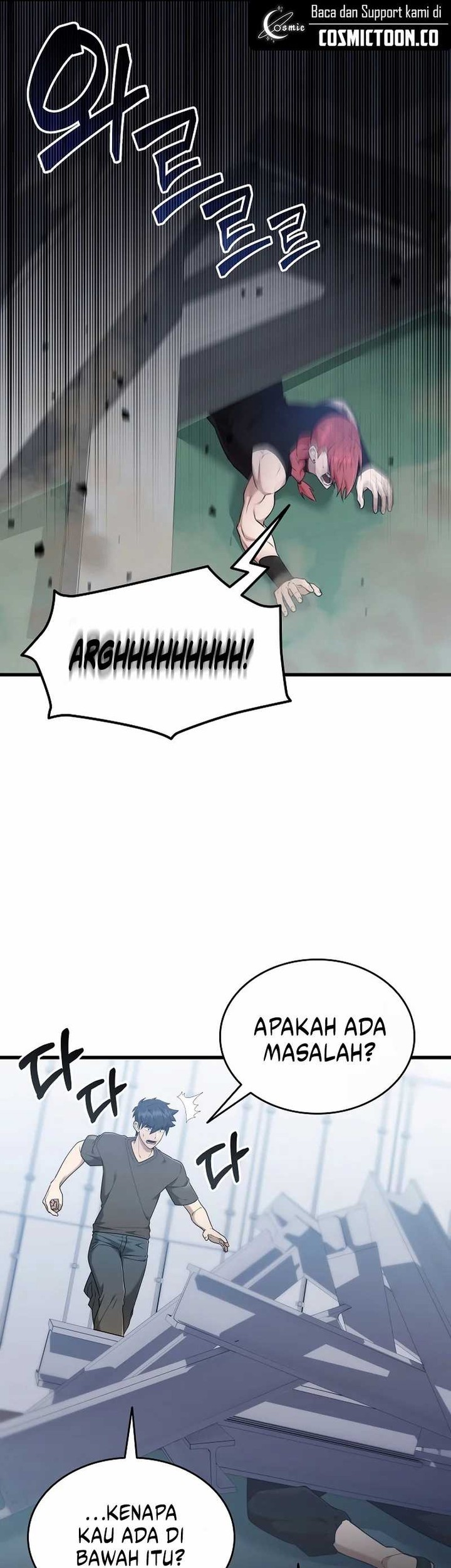 Subscribing to the Transcendent’s Channel Chapter 41 Gambar 45