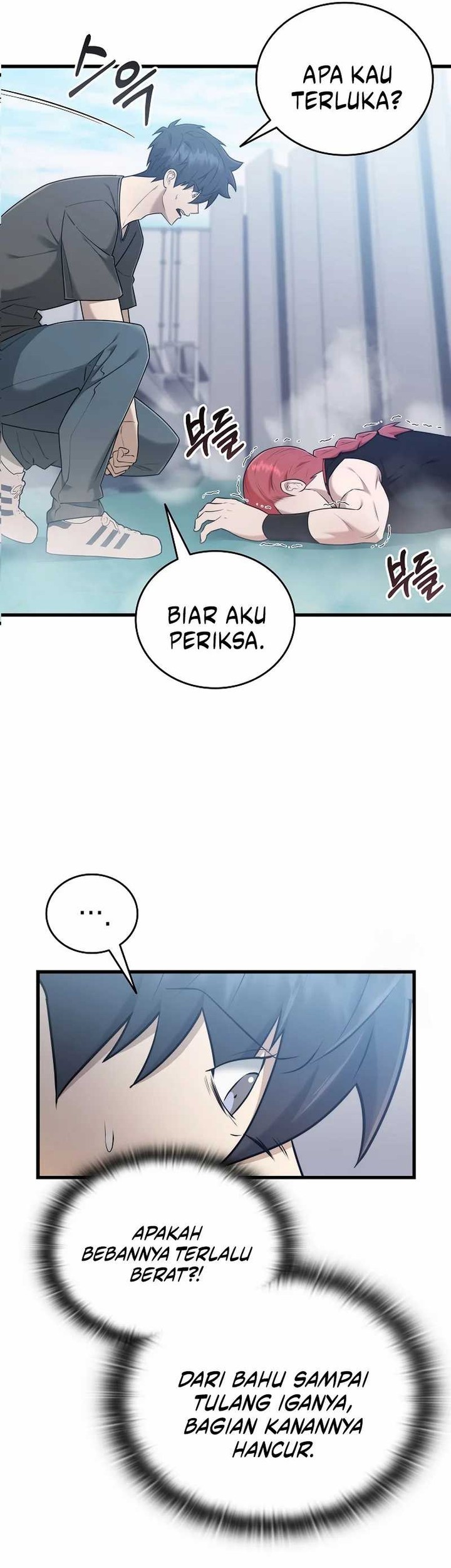 Subscribing to the Transcendent’s Channel Chapter 41 Gambar 47