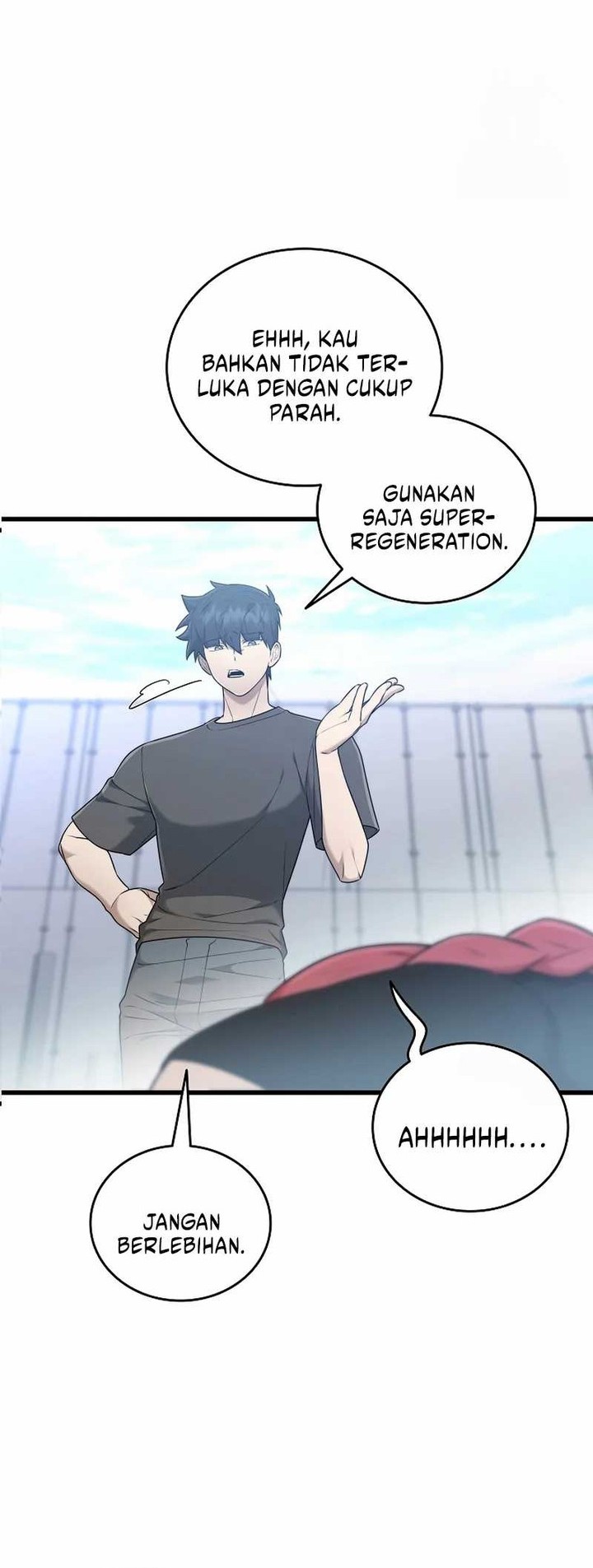 Subscribing to the Transcendent’s Channel Chapter 41 Gambar 48