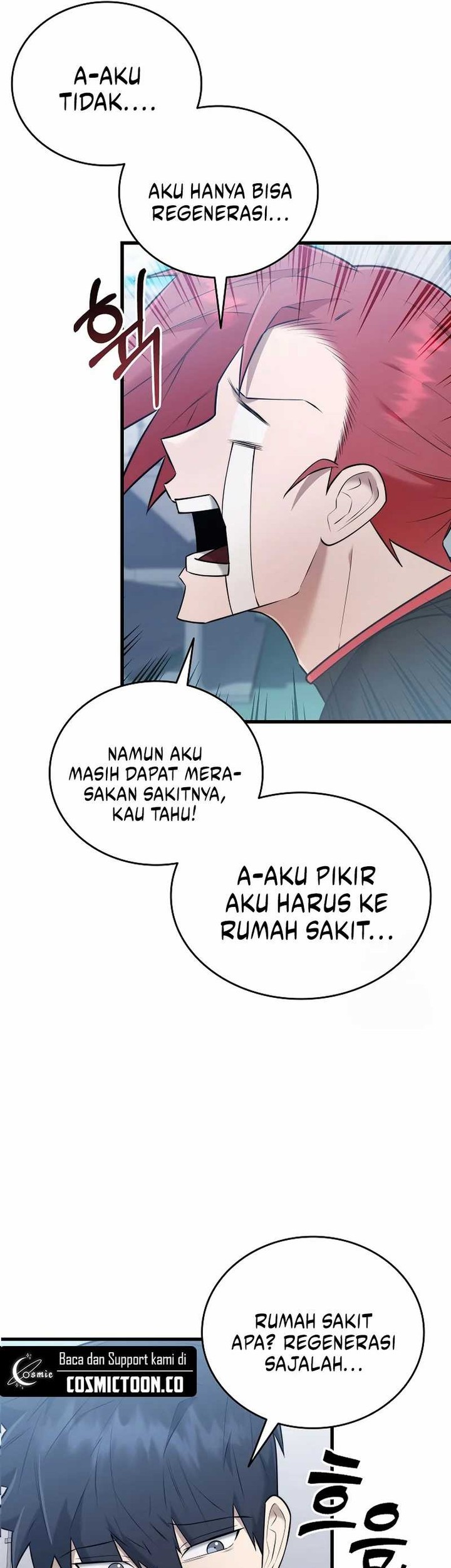 Subscribing to the Transcendent’s Channel Chapter 41 Gambar 49