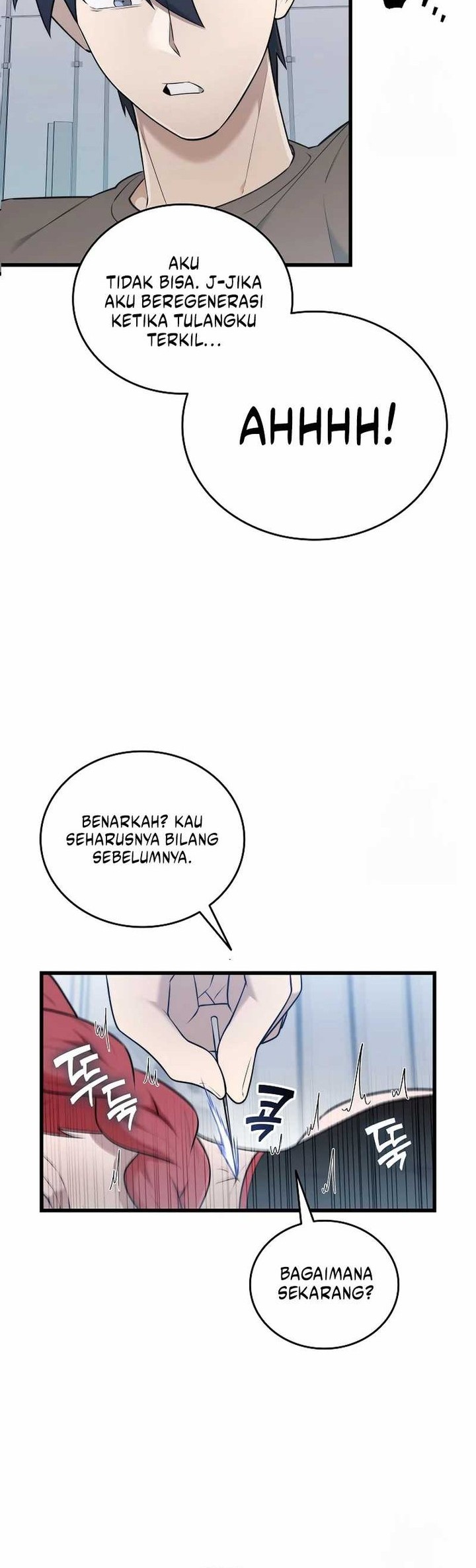 Subscribing to the Transcendent’s Channel Chapter 41 Gambar 50