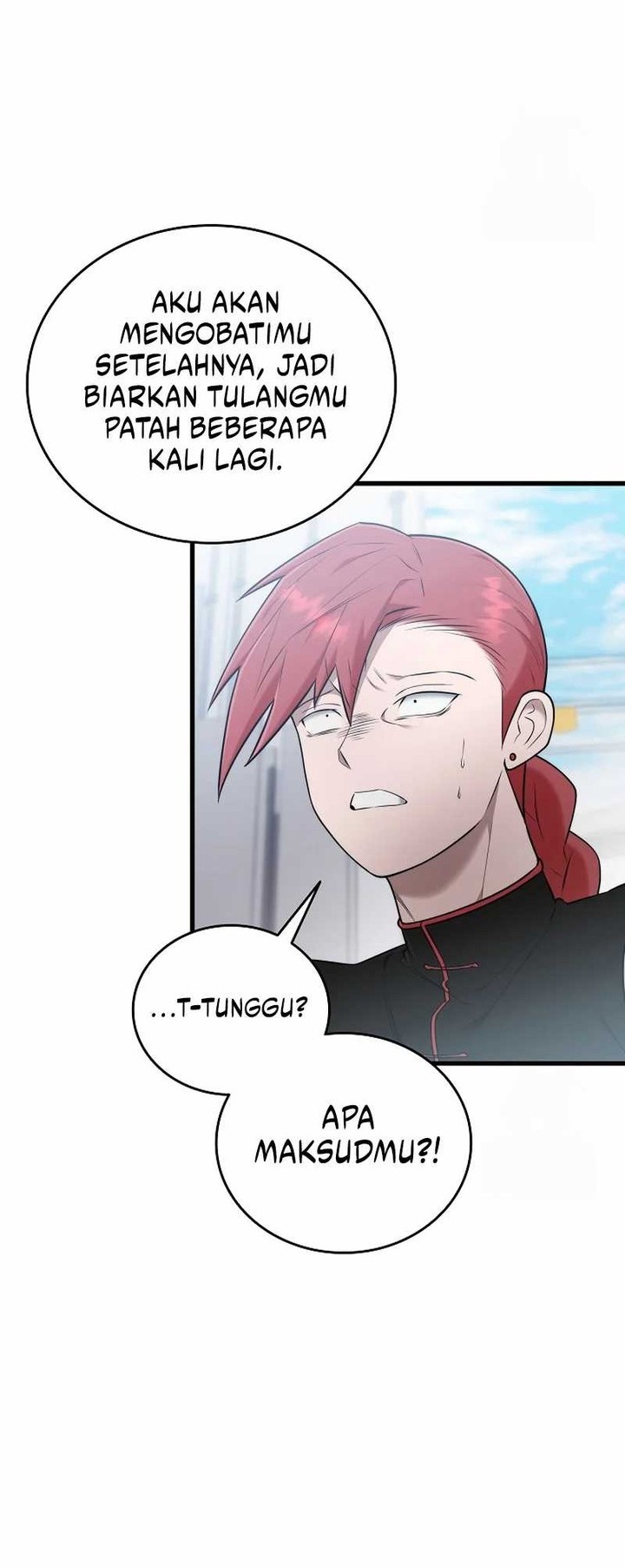 Subscribing to the Transcendent’s Channel Chapter 41 Gambar 54