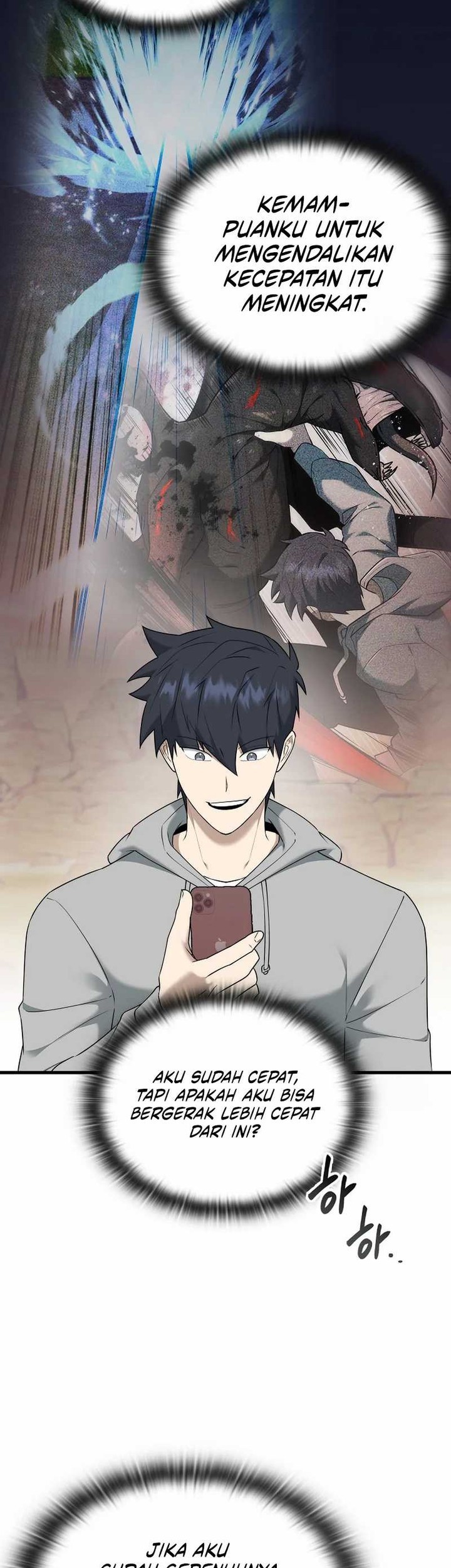 Subscribing to the Transcendent’s Channel Chapter 41 Gambar 3