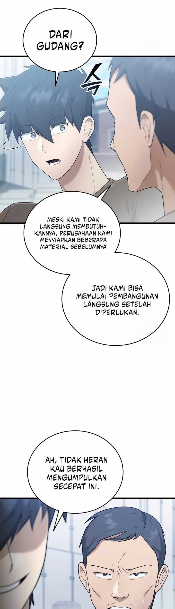 Subscribing to the Transcendent’s Channel Chapter 41 Gambar 13