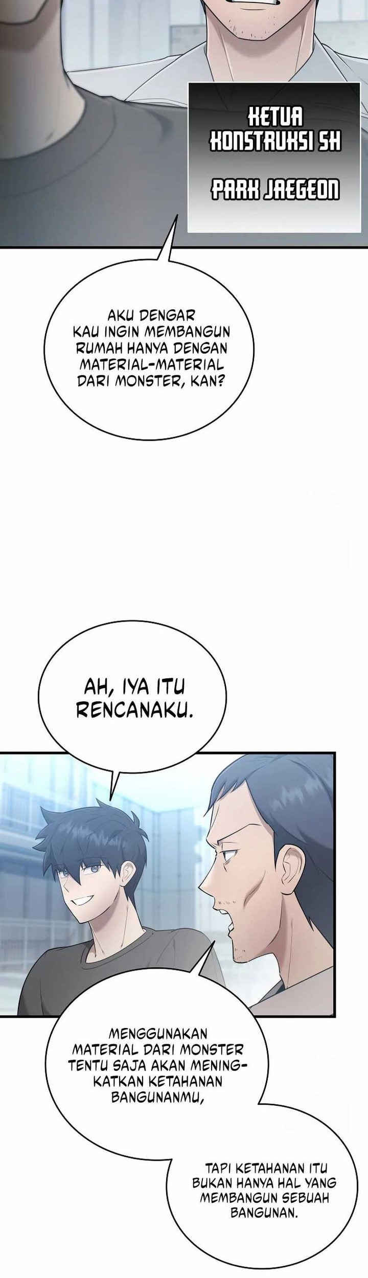 Subscribing to the Transcendent’s Channel Chapter 41 Gambar 14