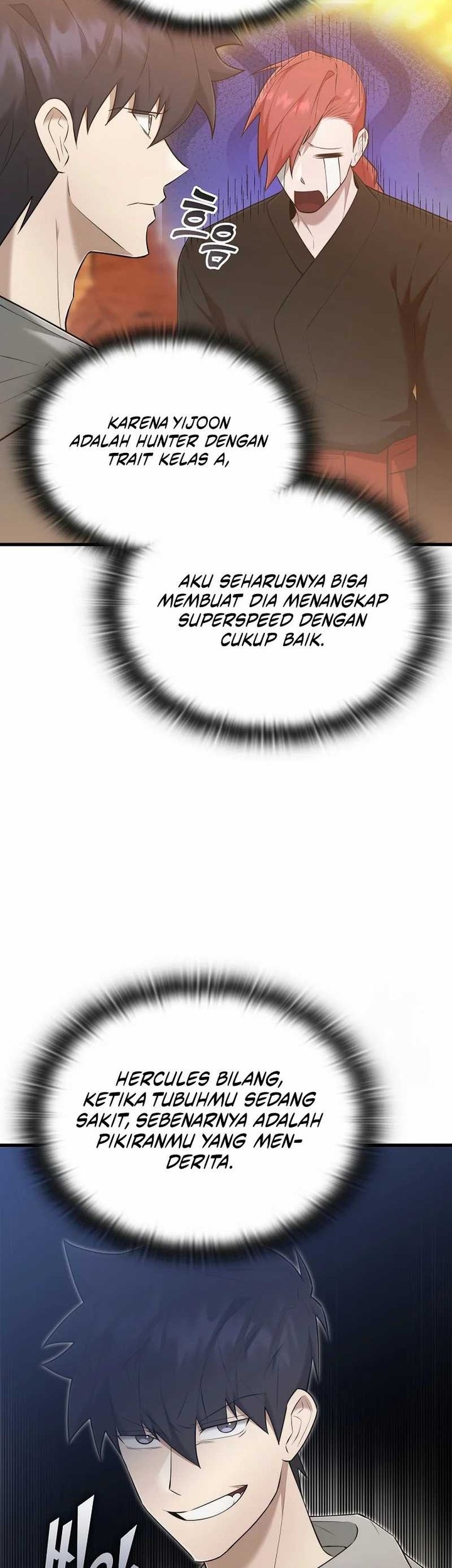 Subscribing to the Transcendent’s Channel Chapter 41 Gambar 7