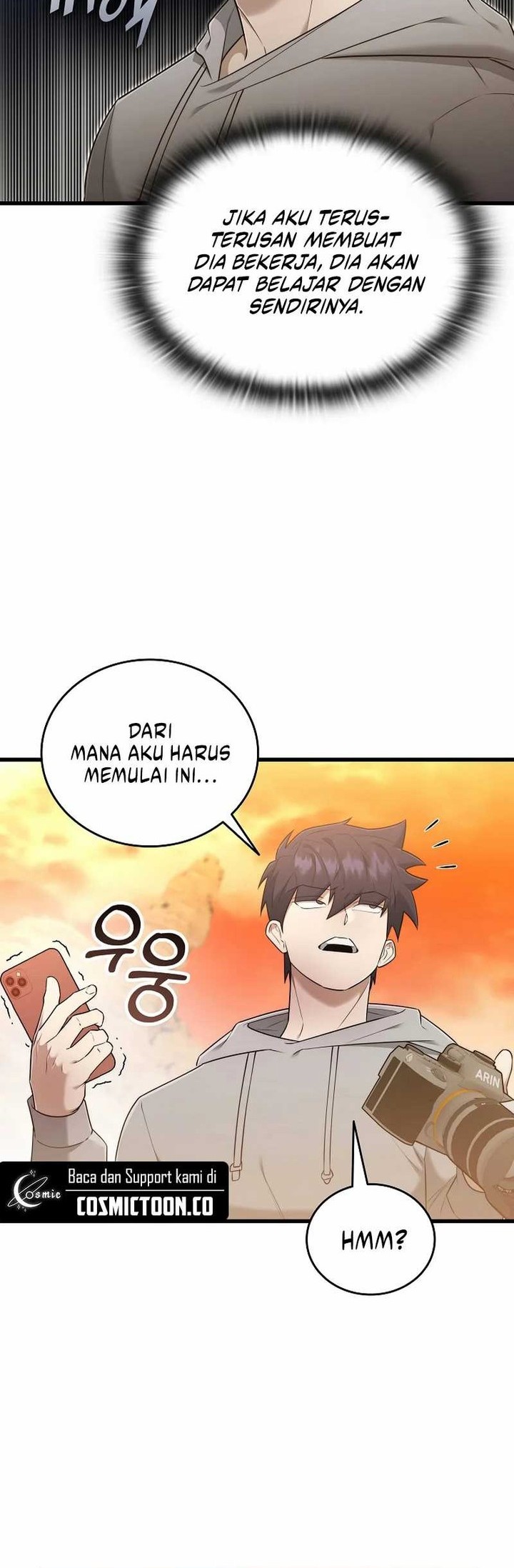 Subscribing to the Transcendent’s Channel Chapter 41 Gambar 8