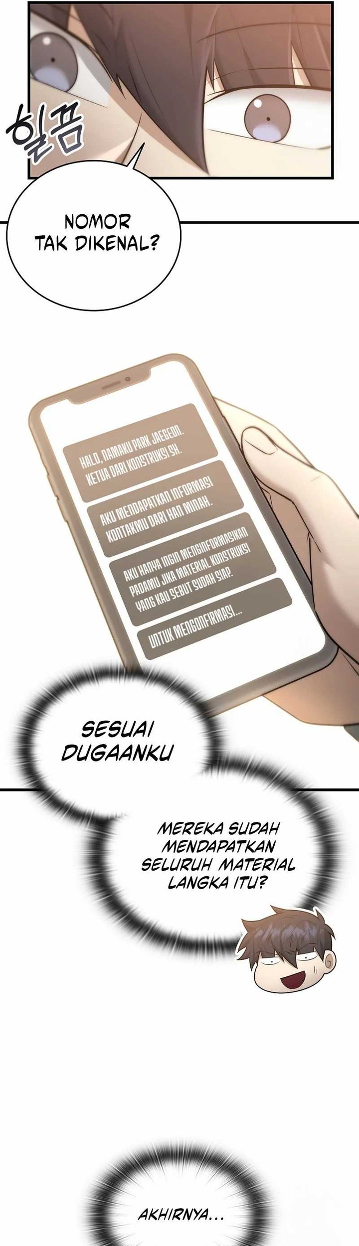 Subscribing to the Transcendent’s Channel Chapter 41 Gambar 9