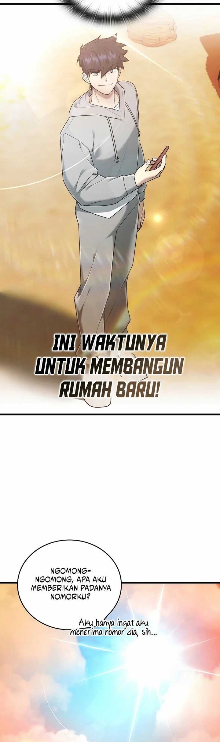 Subscribing to the Transcendent’s Channel Chapter 41 Gambar 10