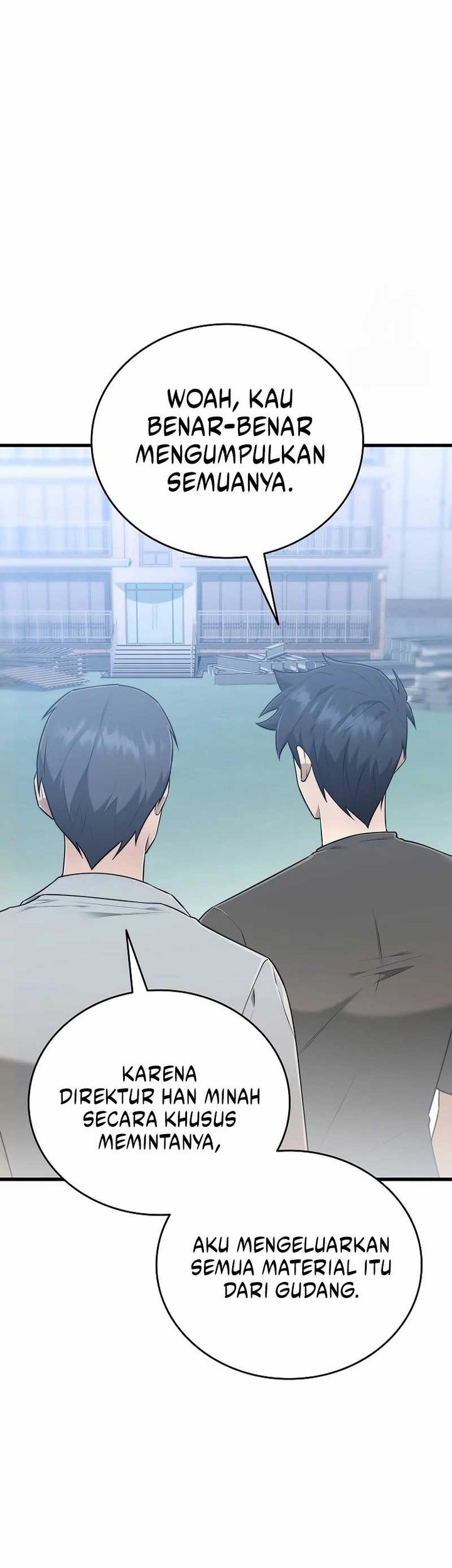 Subscribing to the Transcendent’s Channel Chapter 41 Gambar 12