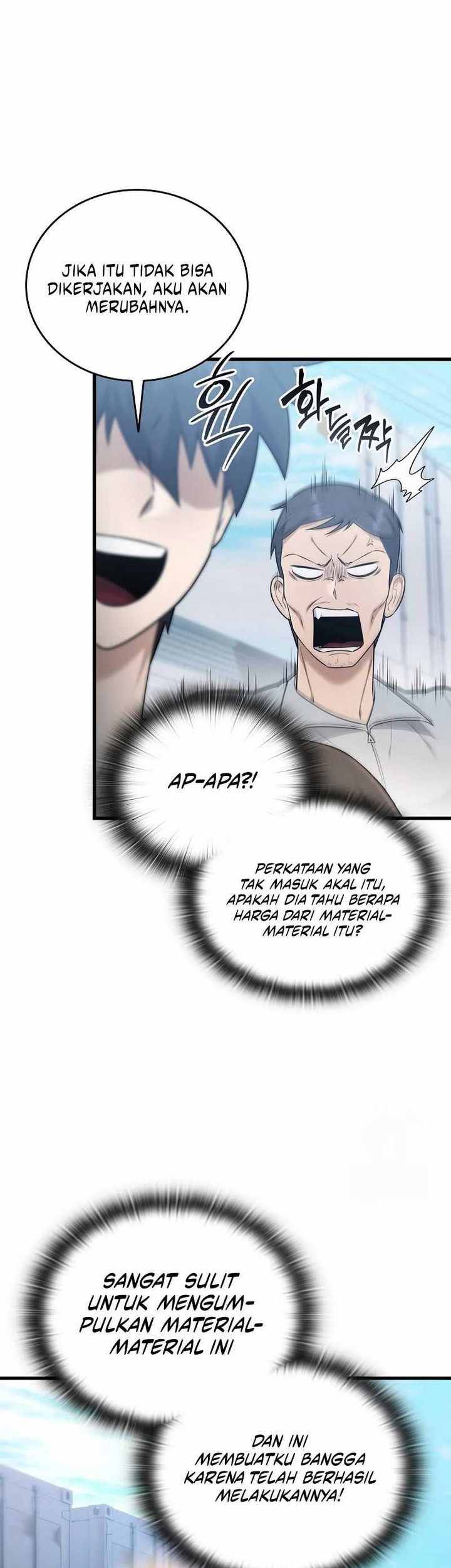 Subscribing to the Transcendent’s Channel Chapter 41 Gambar 15