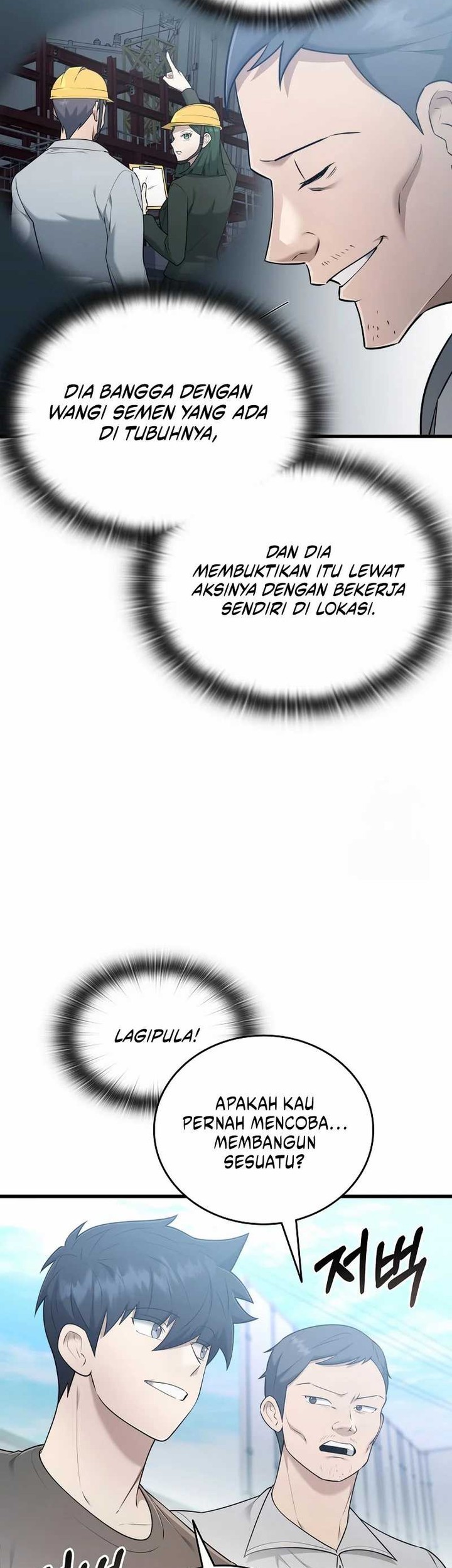 Subscribing to the Transcendent’s Channel Chapter 41 Gambar 17