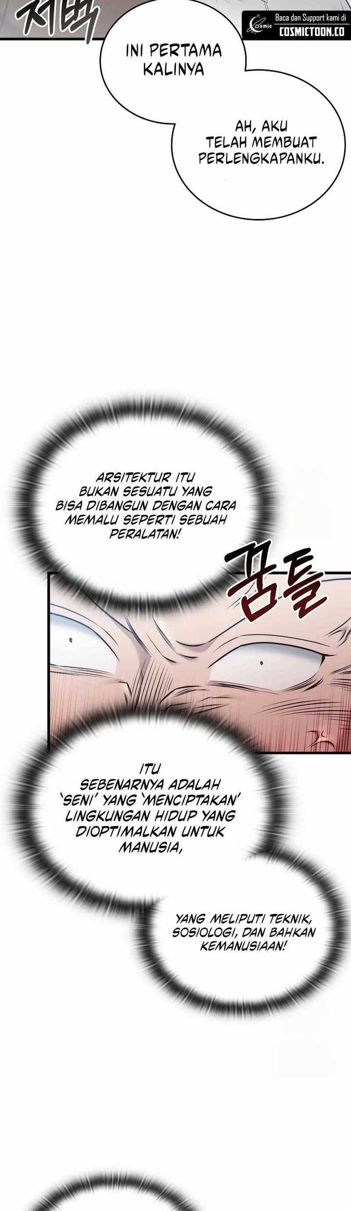 Subscribing to the Transcendent’s Channel Chapter 41 Gambar 18