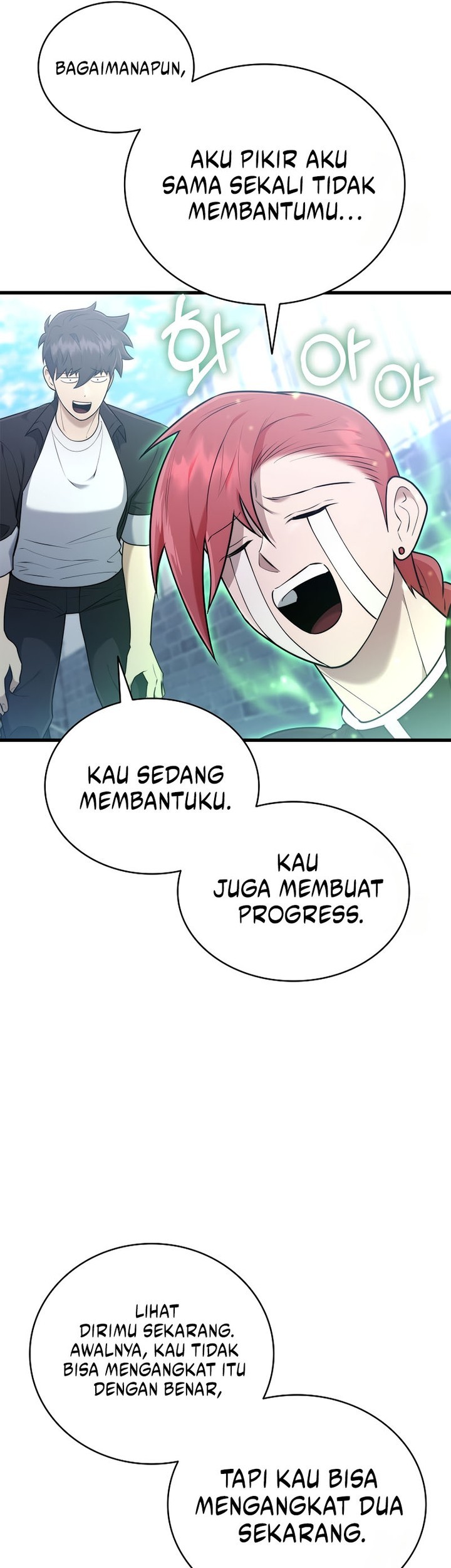 Subscribing to the Transcendent’s Channel Chapter 42 Gambar 5