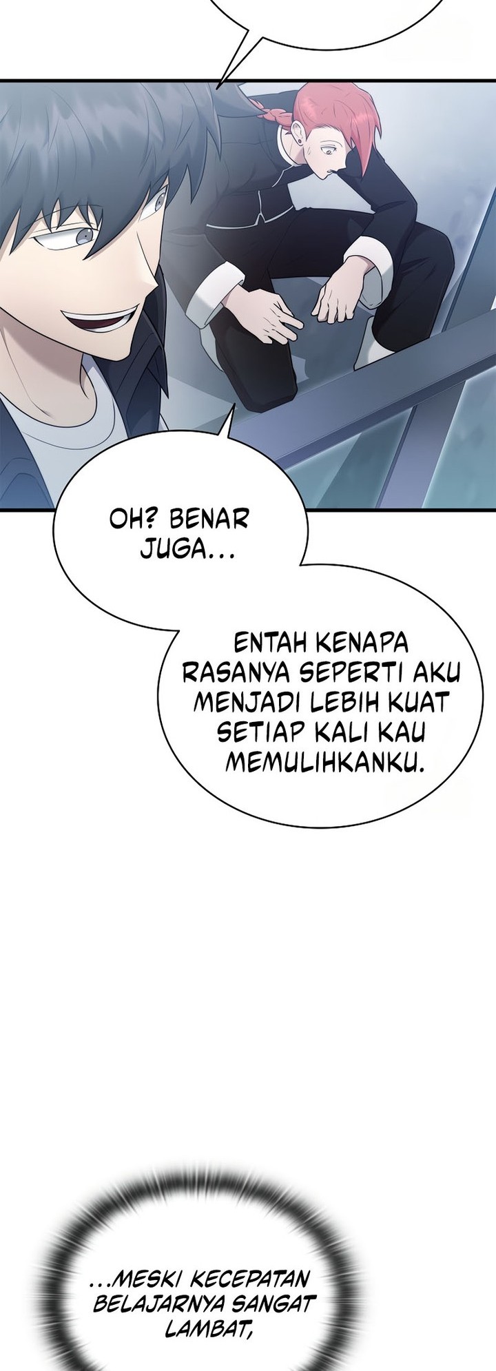 Subscribing to the Transcendent’s Channel Chapter 42 Gambar 6