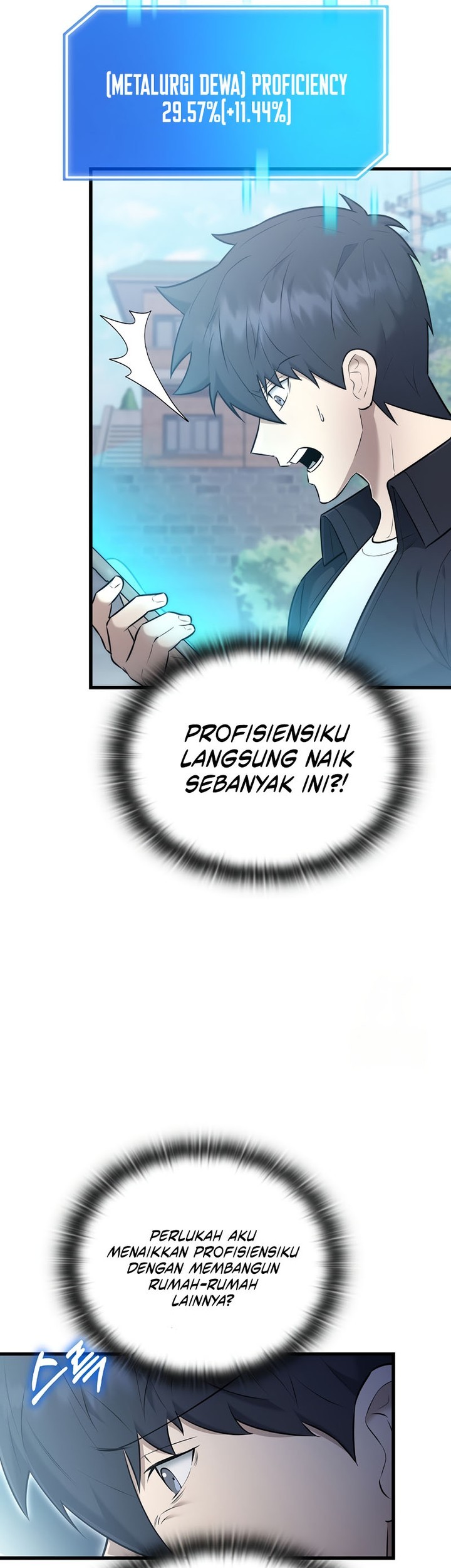 Subscribing to the Transcendent’s Channel Chapter 42 Gambar 19