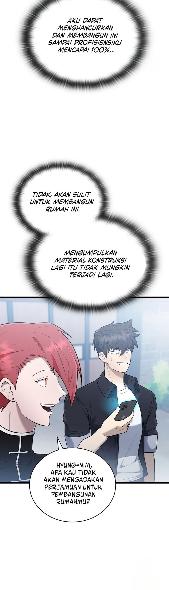 Subscribing to the Transcendent’s Channel Chapter 42 Gambar 20