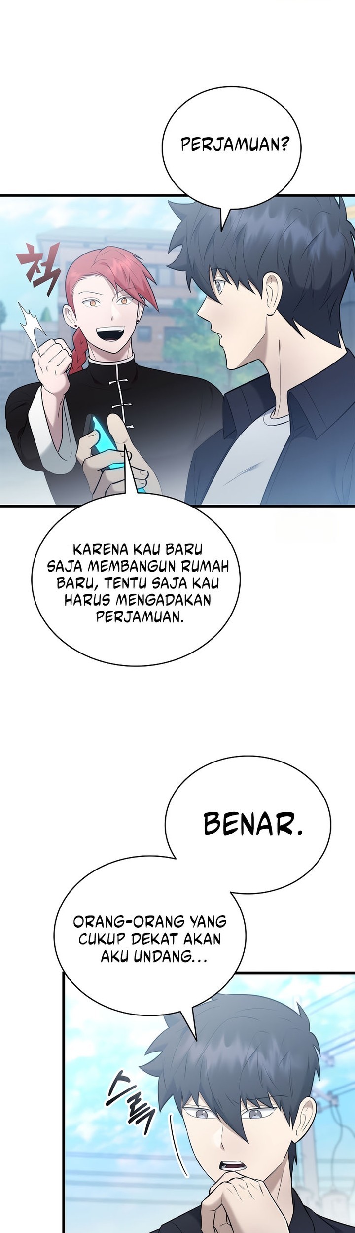 Subscribing to the Transcendent’s Channel Chapter 42 Gambar 21