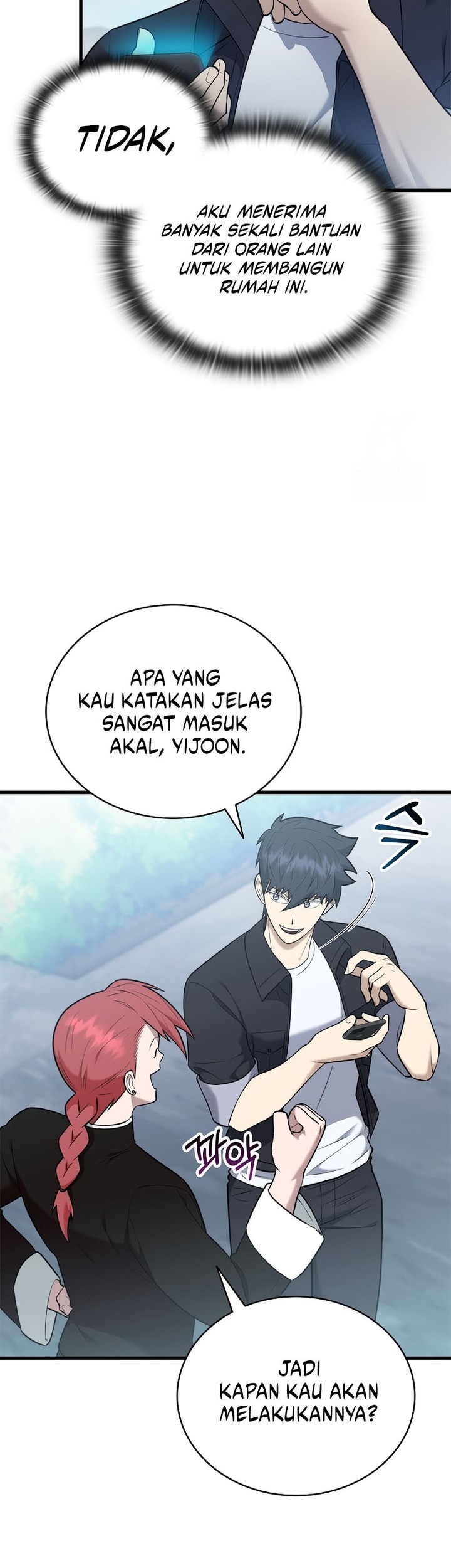 Subscribing to the Transcendent’s Channel Chapter 42 Gambar 22