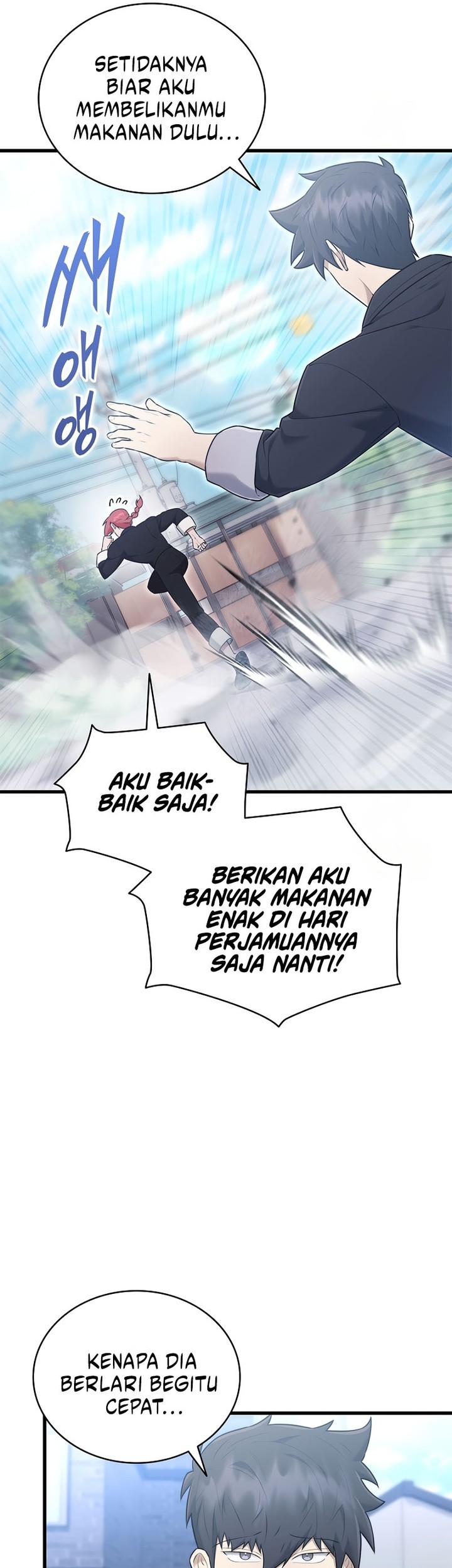 Subscribing to the Transcendent’s Channel Chapter 42 Gambar 25