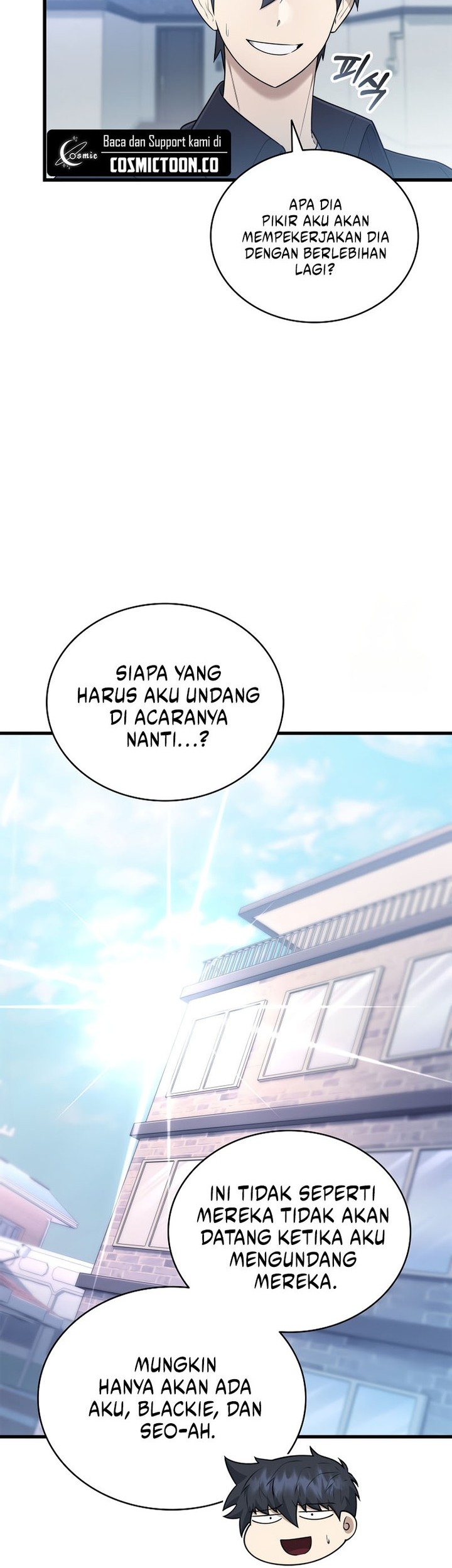 Subscribing to the Transcendent’s Channel Chapter 42 Gambar 26