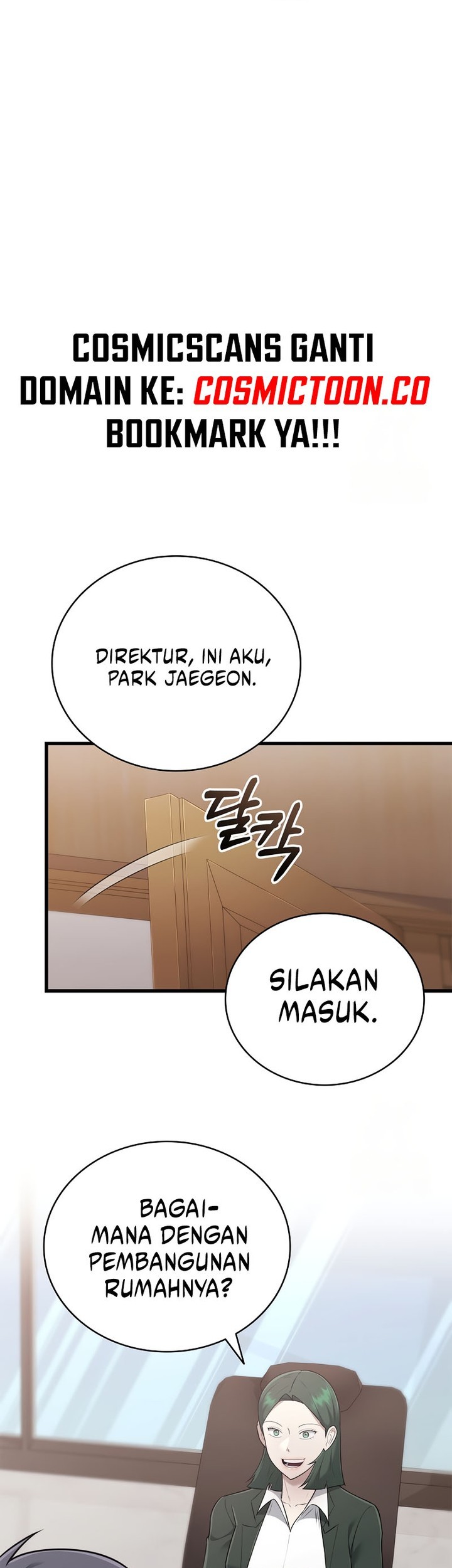 Subscribing to the Transcendent’s Channel Chapter 42 Gambar 27