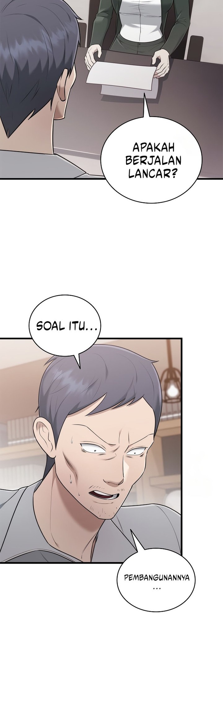 Subscribing to the Transcendent’s Channel Chapter 42 Gambar 28