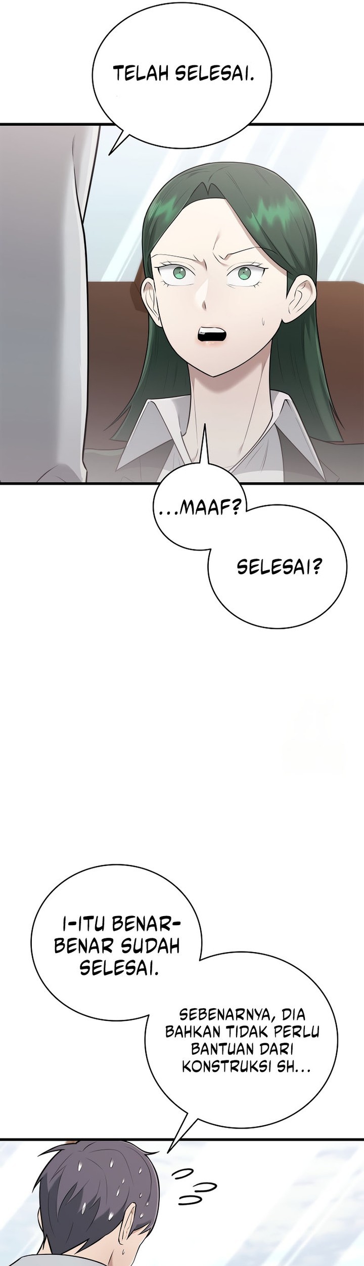 Subscribing to the Transcendent’s Channel Chapter 42 Gambar 29