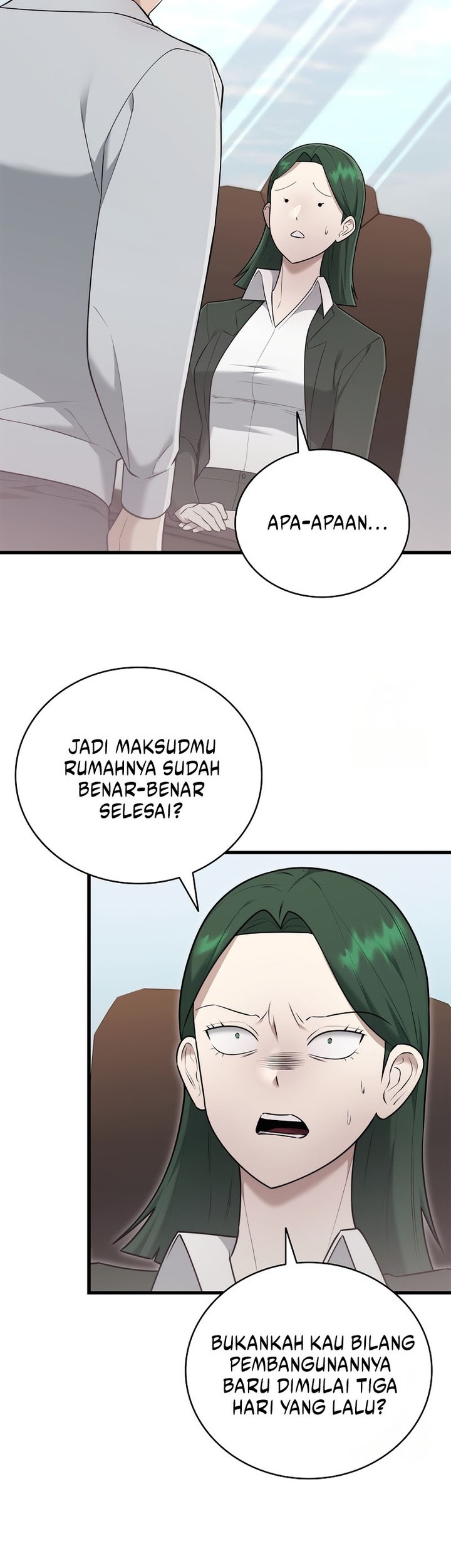 Subscribing to the Transcendent’s Channel Chapter 42 Gambar 30