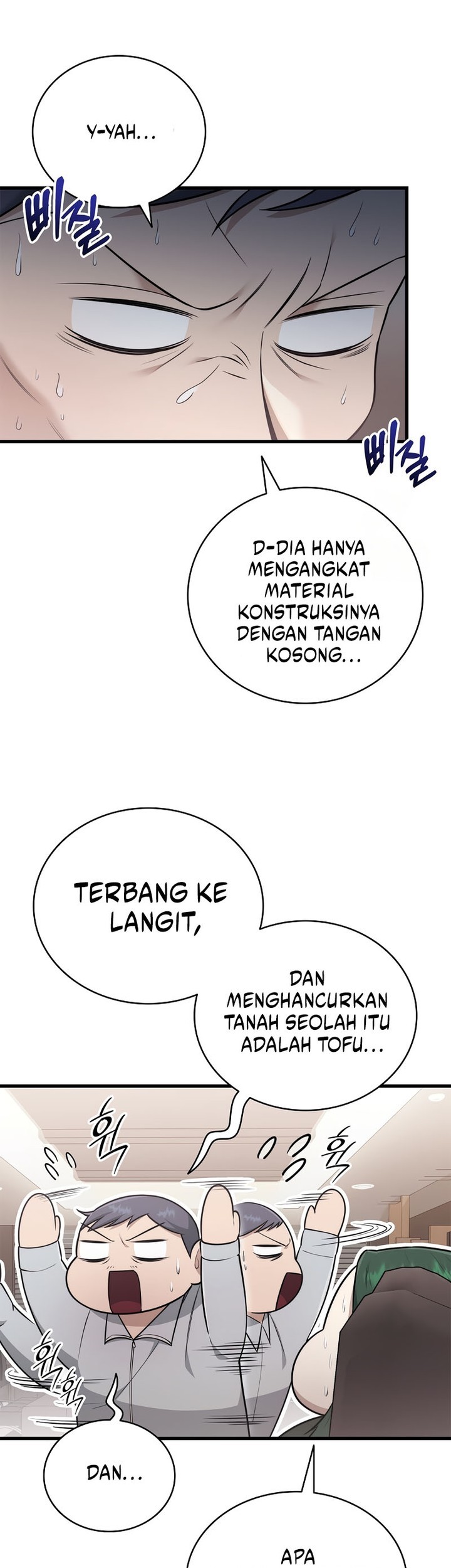 Subscribing to the Transcendent’s Channel Chapter 42 Gambar 31