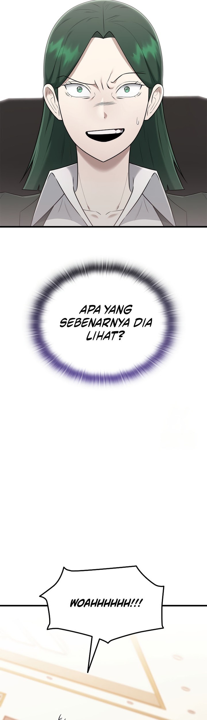 Subscribing to the Transcendent’s Channel Chapter 42 Gambar 33