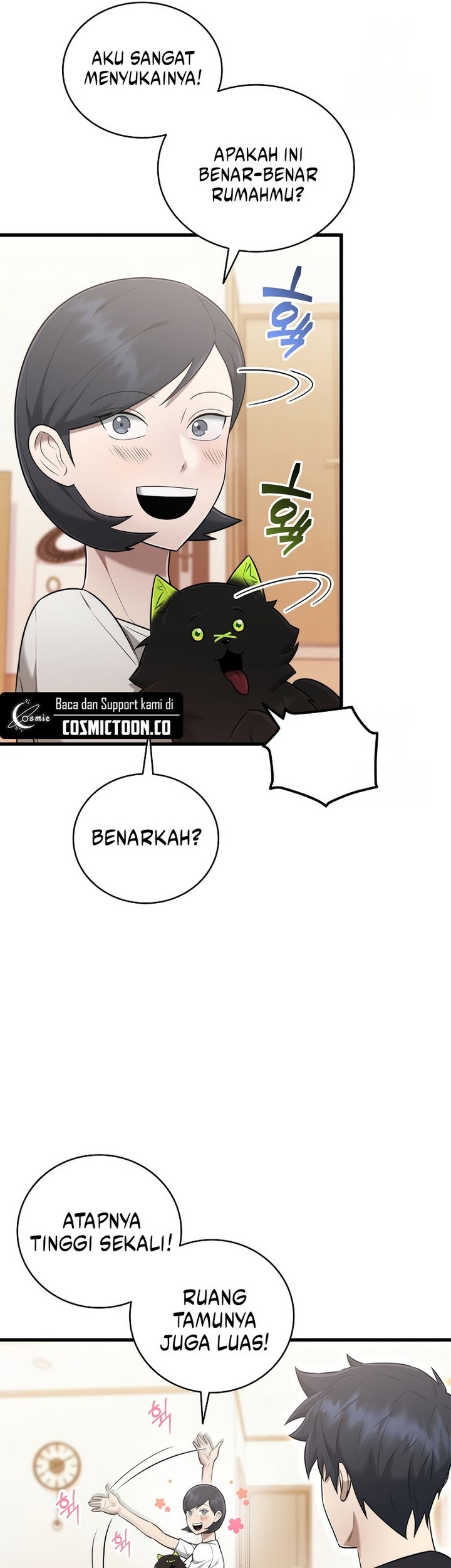 Subscribing to the Transcendent’s Channel Chapter 42 Gambar 35