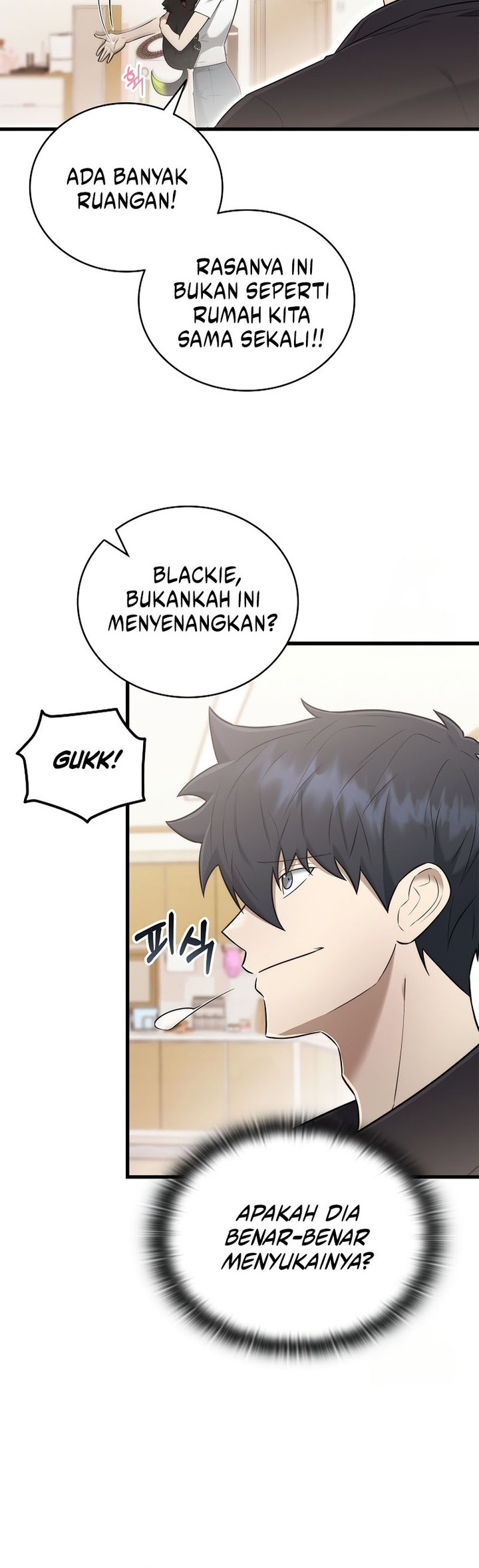 Subscribing to the Transcendent’s Channel Chapter 42 Gambar 36