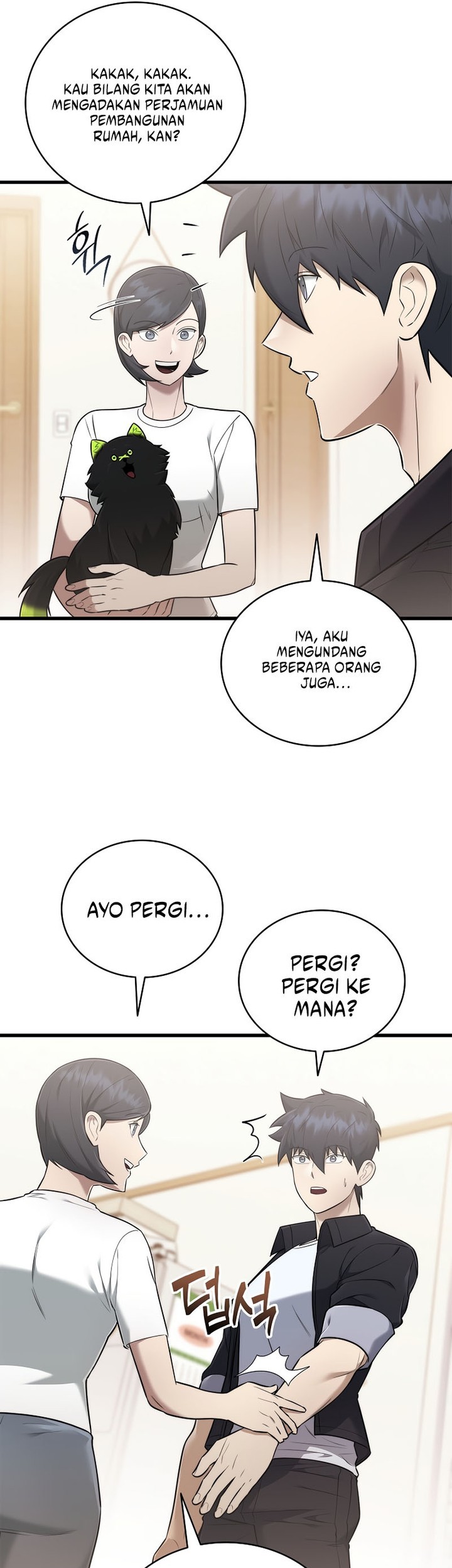 Subscribing to the Transcendent’s Channel Chapter 42 Gambar 37