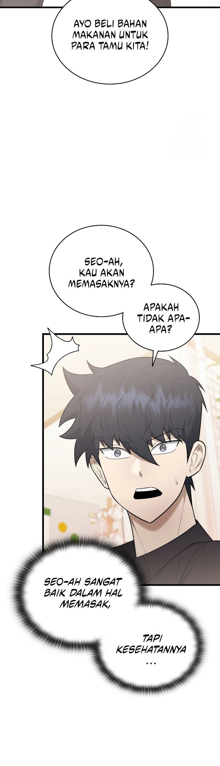 Subscribing to the Transcendent’s Channel Chapter 42 Gambar 38