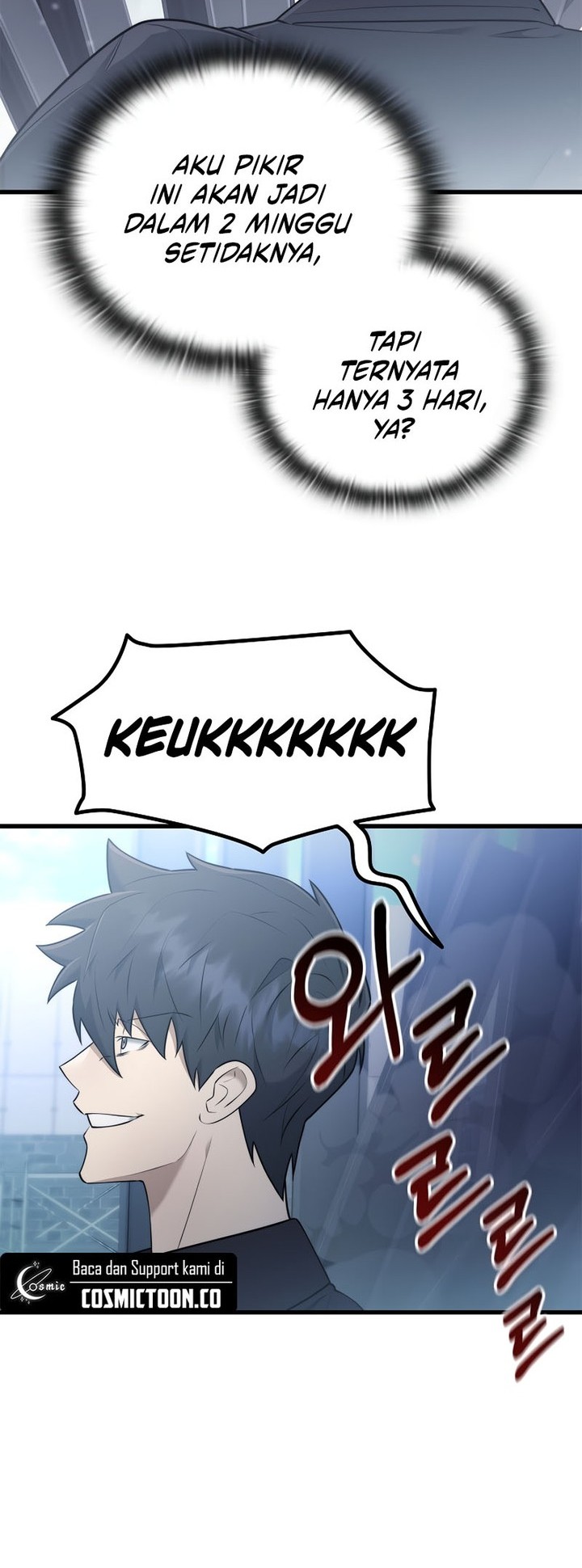 Manhwa Subscribing to the Transcendent’s Channel Chapter 42 gambar nomor 2