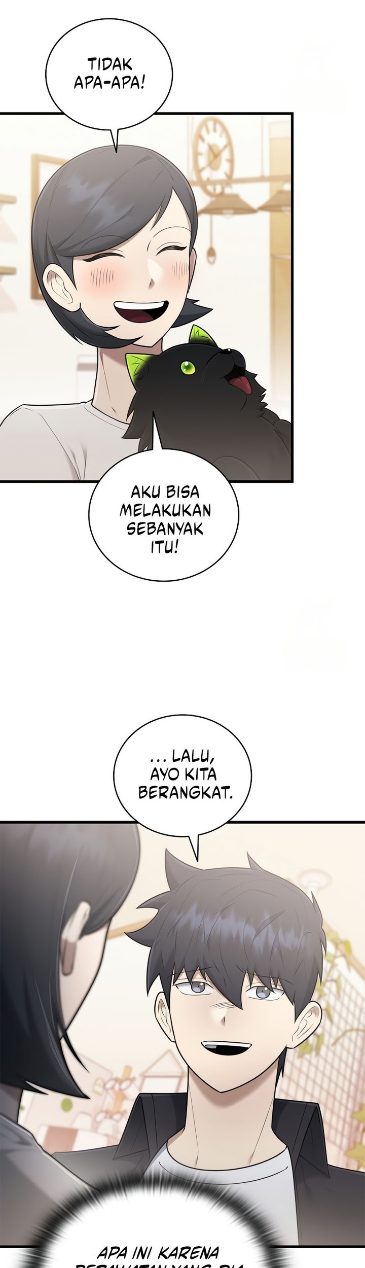 Subscribing to the Transcendent’s Channel Chapter 42 Gambar 39