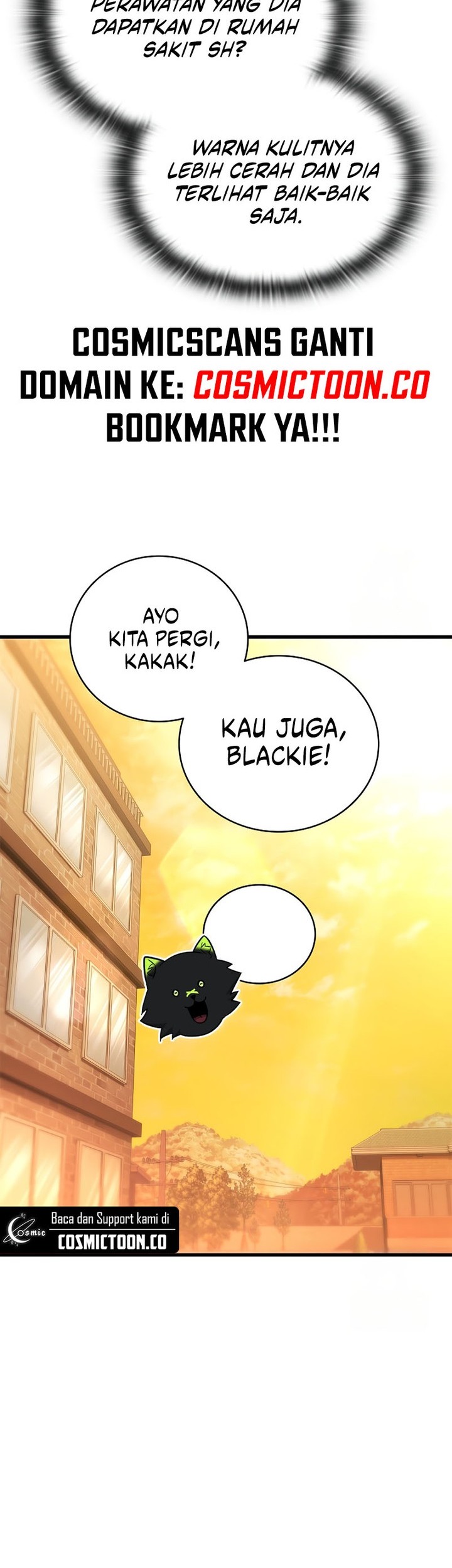 Subscribing to the Transcendent’s Channel Chapter 42 Gambar 40