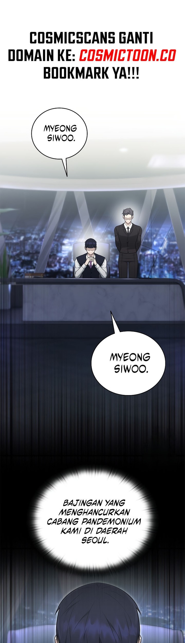 Subscribing to the Transcendent’s Channel Chapter 42 Gambar 41