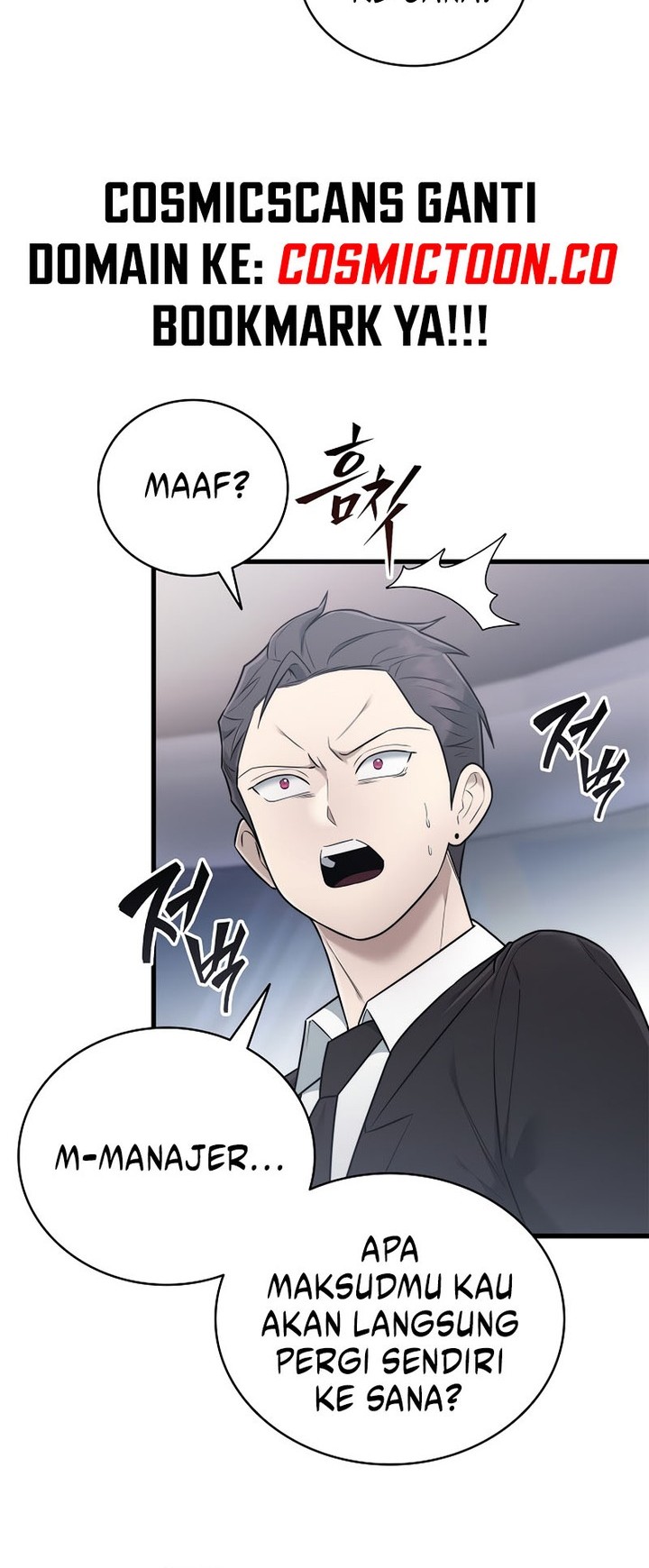Subscribing to the Transcendent’s Channel Chapter 42 Gambar 44