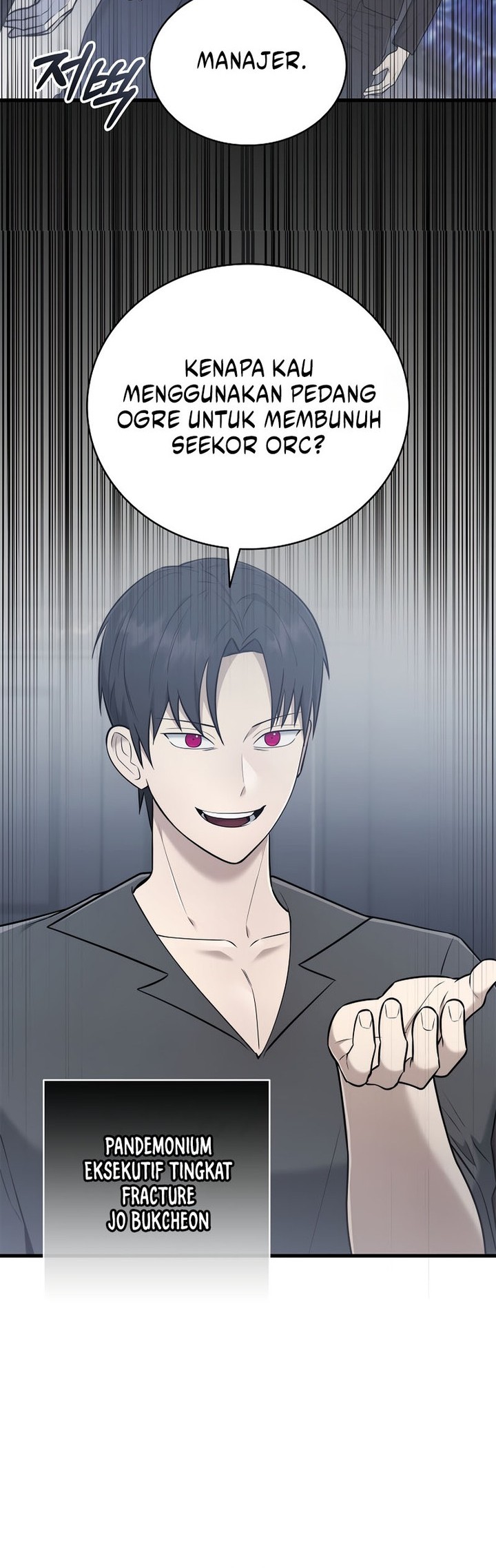 Subscribing to the Transcendent’s Channel Chapter 42 Gambar 48